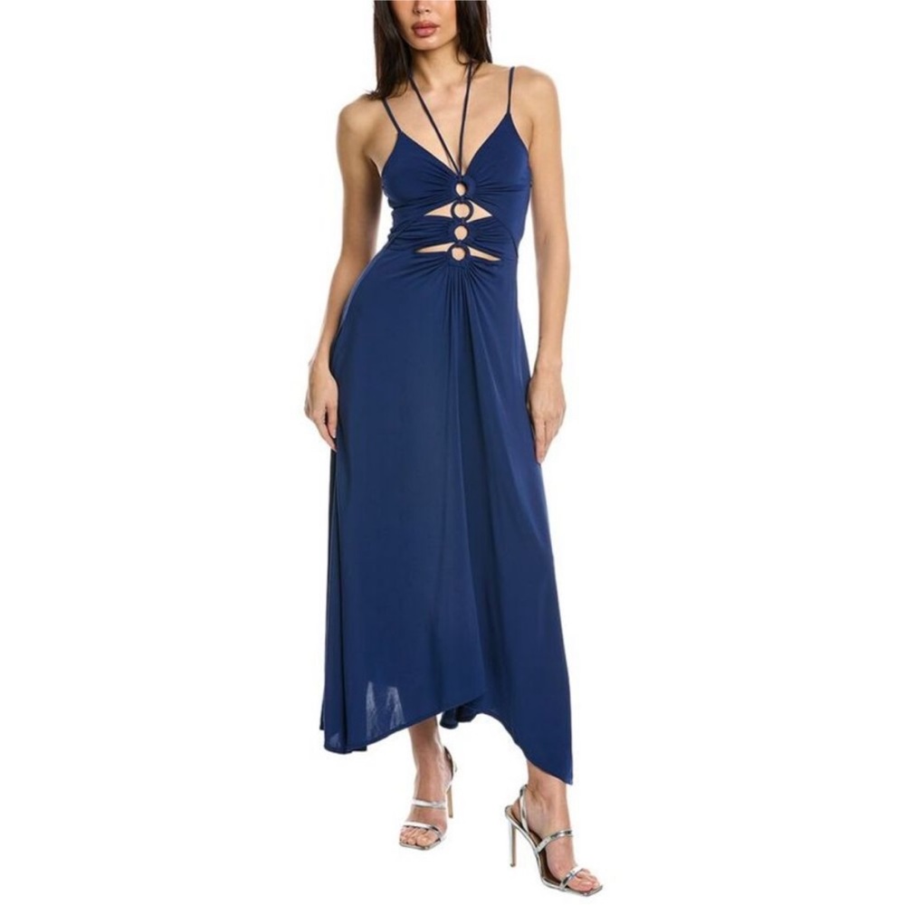 ALC KAYLYN DRESS IN RIVIERA